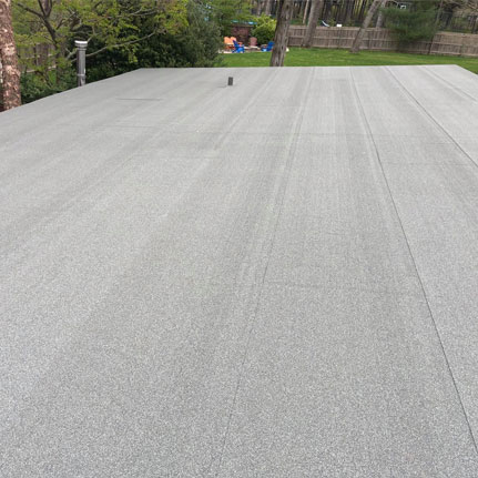 Flat Roof Repair Bethpage NY